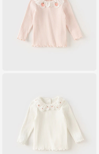 Camiseta Térmica de Manga Larga para Niñas - Image 13