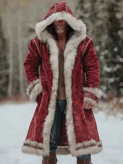 Chaqueta Minimalista para Hombre - Cálida y Elegante - Image 9