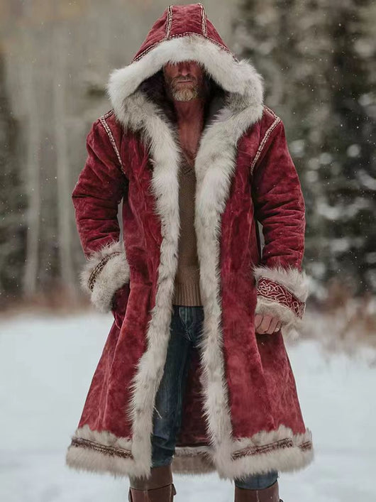 Chaqueta Minimalista para Hombre - Cálida y Elegante - Image 9
