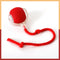 With Red Rope