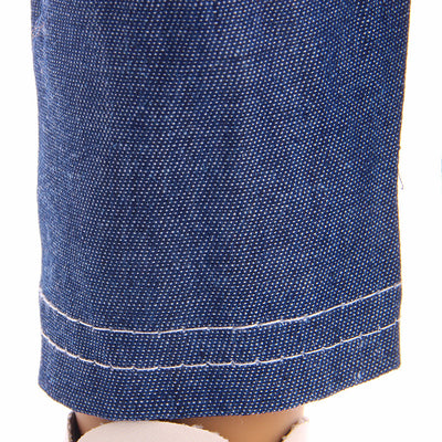 Conjunto de Suéter y Jeans para Muñeca American Girl de 18 Pulgadas - Image 16