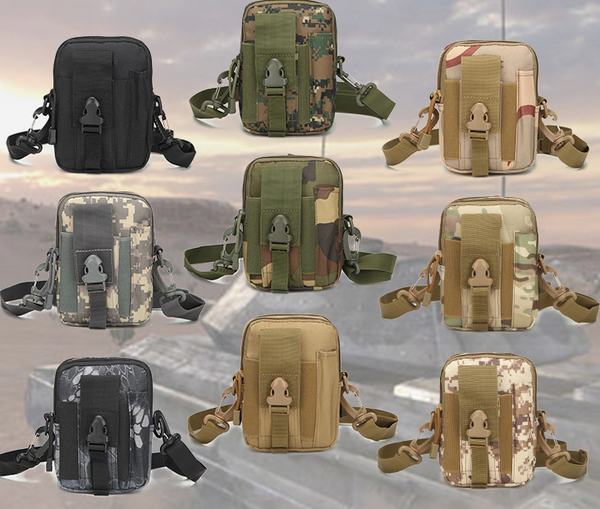 Bolsa Táctica Modular
