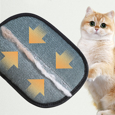 Guante Deshedding para Mascotas - Removedor de Pelo para Perros y Gatos - Image 3