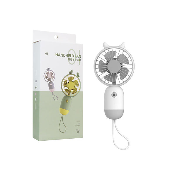 Ventilador Portátil Mini de Mano