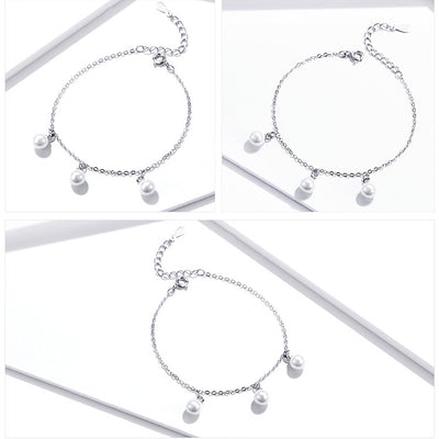 Pulsera de Perlas Elegante - Image 5
