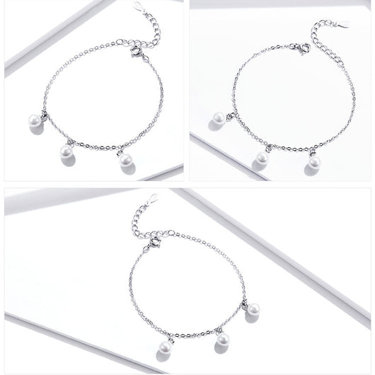 Pulsera de Perlas Elegante - Image 5