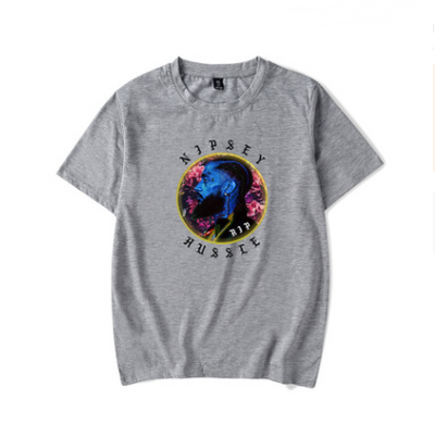 Playera Conmemorativa Nipsey Hussle - Unisex Manga Corta - Image 16