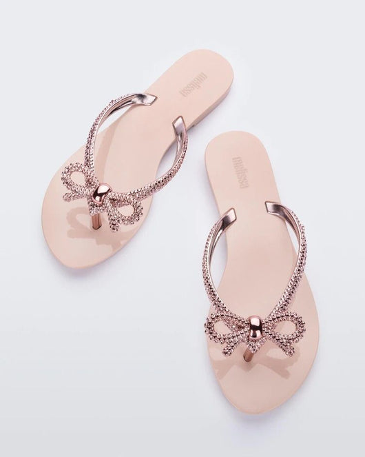 Sandalias de Playa con Moño para Mujer - Chanclas Cómodas de Verano - Image 9