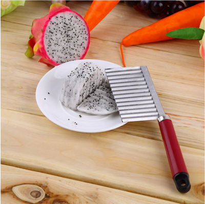 Rallador Cortador Multifuncional de Acero Inoxidable para Verduras