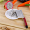 Rallador Cortador Multifuncional de Acero Inoxidable para Verduras
