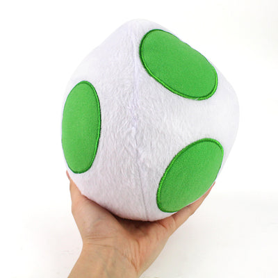 Peluche Huevo de Dinosaurio Blanco - Image 6