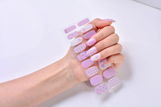 Parches de Gel para Uñas - Diseño Minimalista y Elegante - Image 6