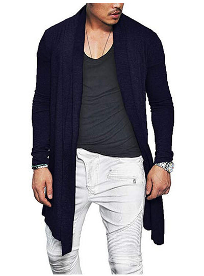 Cardigan de Cuello Alto con Mangas Largas - Image 4