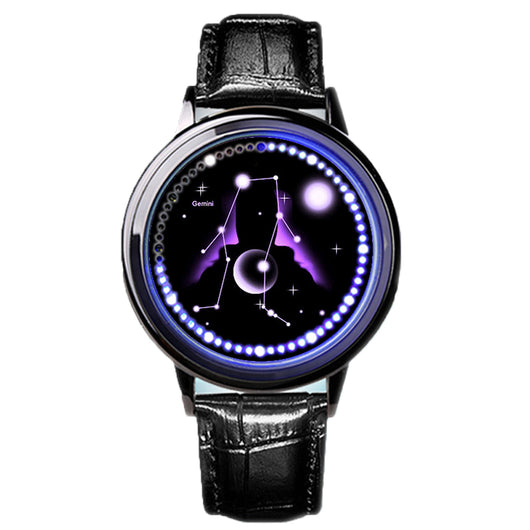 Relojes Inteligentes Constelaciones Zodiacales con Pantalla Táctil - Image 4