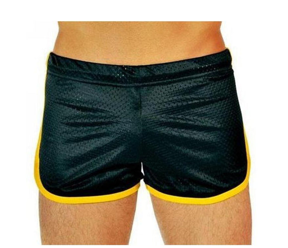 Shorts de Malla Doble