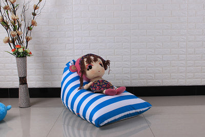 Puf Organizador de Peluches - Sofá Infantil Multifuncional - Image 13