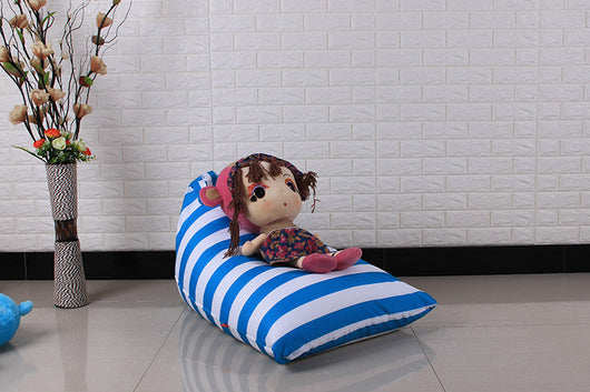 Puf Organizador de Peluches - Sofá Infantil Multifuncional - Image 13