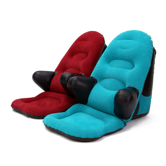 Sofá Inflable Ultraligero para Camping y Playa - Image 11
