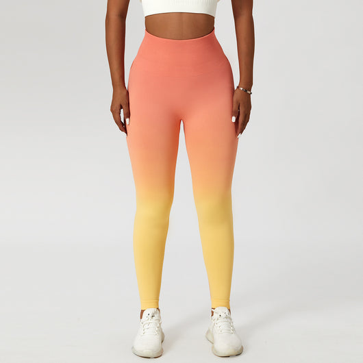 Leggings Deportivos Cintura Alta Gradient Fitness para Actividades al Aire Libre - Image 7