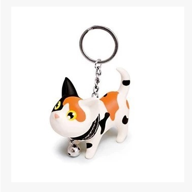 Llavero de Gato para Parejas - Diseño Adorable de Gatitos - Image 9