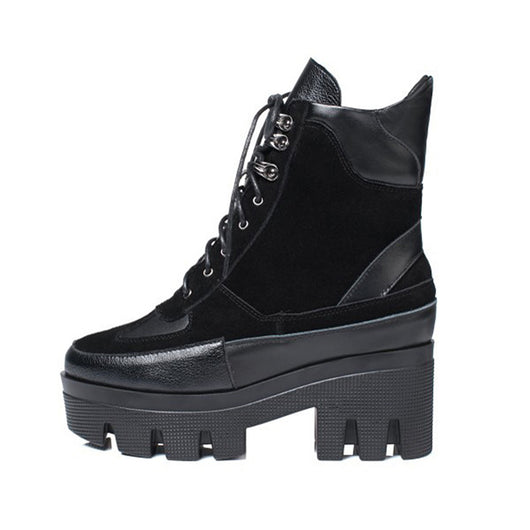 Botas de Motociclista para Mujer - Image 22
