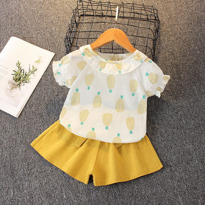Conjunto de Chaleco Infantil para Verano - Image 8