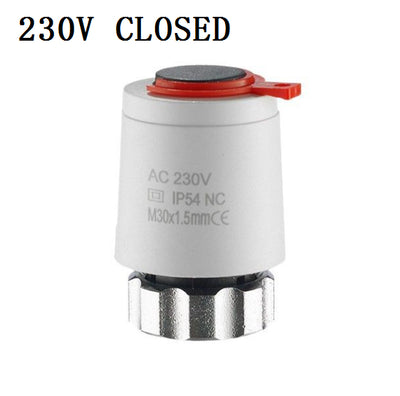 Actuador Electrotérmico para Calefacción por Piso y Agua - Image 12