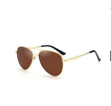 Gafas de Sol Vintage Clásicas con Lentes de Protección UV - Image 8