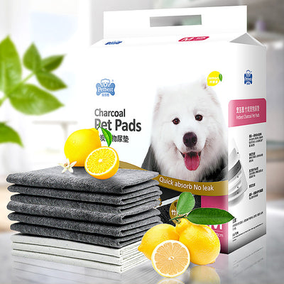 Pañales Absorbentes para Perros con Carbón Bambú - Pack 100 Unidades - Image 3
