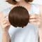 Peluca con Flequillo para Mujer