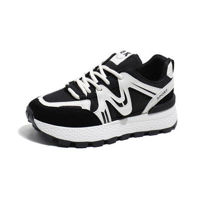 Zapatillas Deportivas Plataforma para Mujer - Estilo Casual Moderno - Image 5
