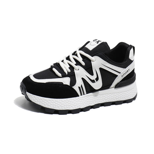 Zapatillas Deportivas Plataforma para Mujer - Estilo Casual Moderno - Image 5