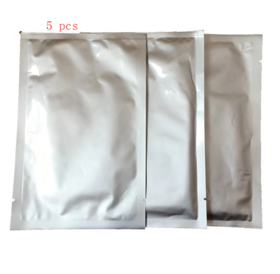 Máscara Hidrogel 4D Reafirmante para Papada y Óvalo Facial - Image 4