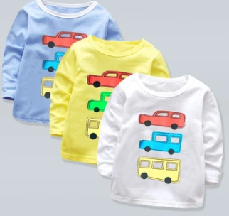 Playera de Manga Larga para Amantes de Autos Deportivos