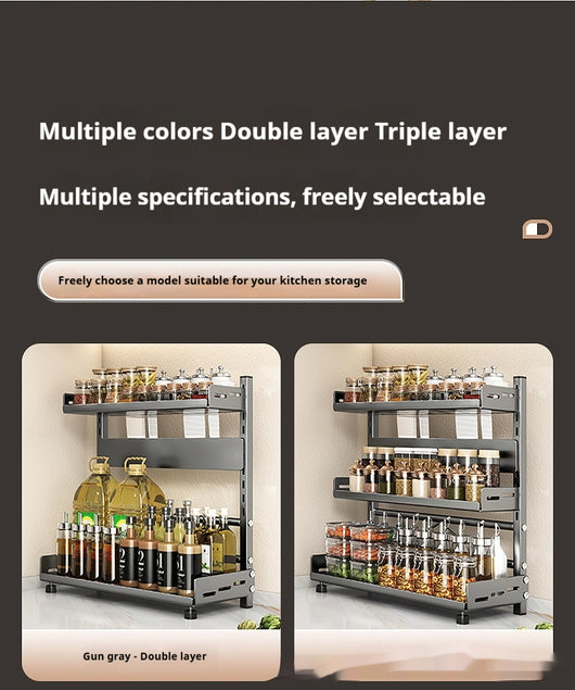 Organizador de Especias Multifuncional para Cocina - Image 36
