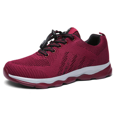 Tenis Deportivos Transpirables con Suela Flexible y Antideslizante - Image 4