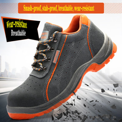 Zapatos de Trabajo Reforzados para Hombre - Image 2