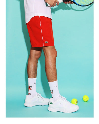 Calcetines Deportivos para Parejas con Patrón Serve - Image 12