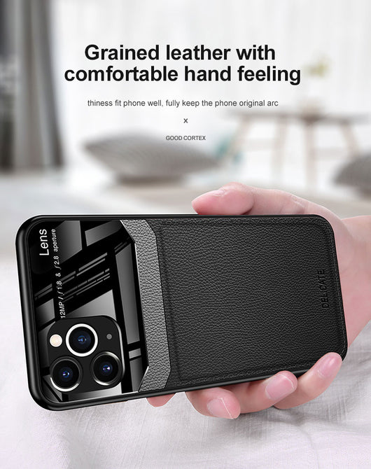 Funda Profesional Litchi para Teléfono - Image 9