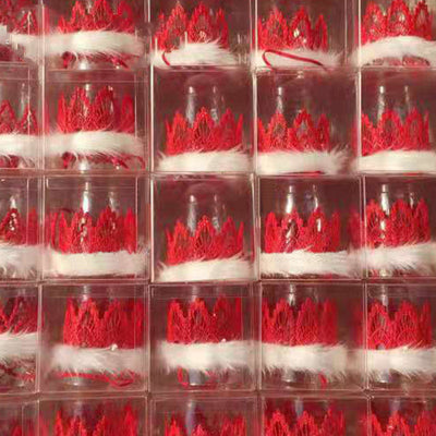 Diadema Navideña Infantil con Diseño 3D - Accesorios para Niños - Image 9