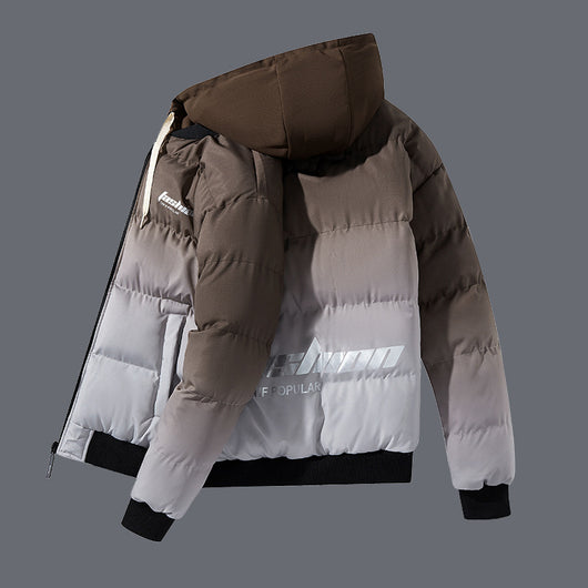 Abrigo Grueso de Invierno para Adolescentes - Image 11