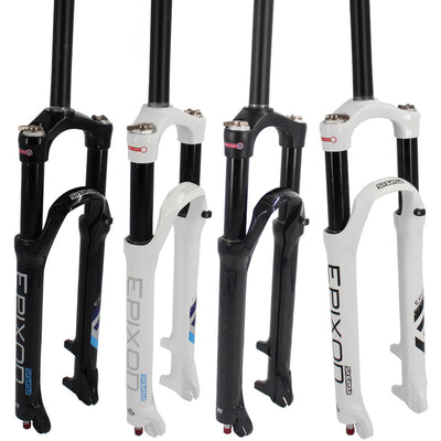 Horquilla de Aire para Mountain Bike con Control de Hombro y Mando - Image 12