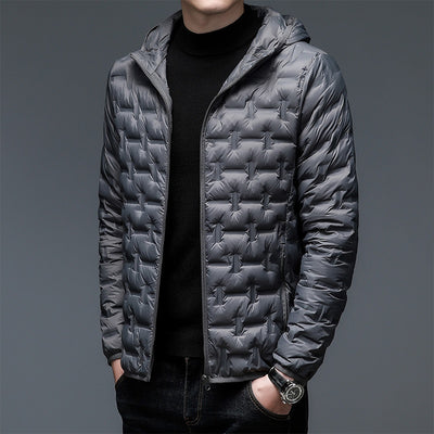 Chaqueta Acolchada Casual Versátil para Todas las Ocasiones - Image 11