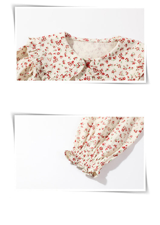 Overol de Mezclilla para Niñas Colección Otoño - Image 9