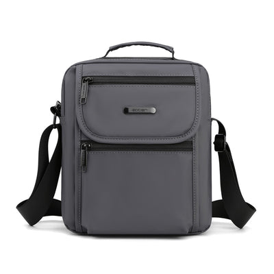 Bolso Mensajero de Un Hombro con Gran Capacidad para Hombre - Image 4