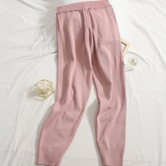 Conjunto Tres Piezas Estampado Leopardo con Chaleco y Cardigan con Capucha - Image 3