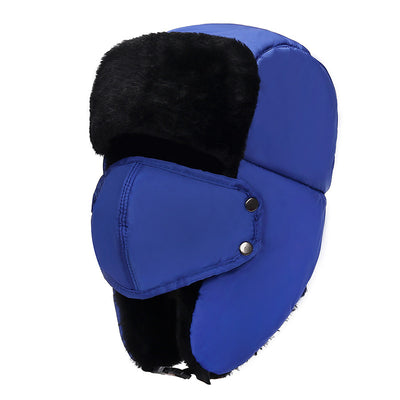 Gorro Térmico Acolchado Lei Feng - Protección Extrema contra el Frío - Image 14