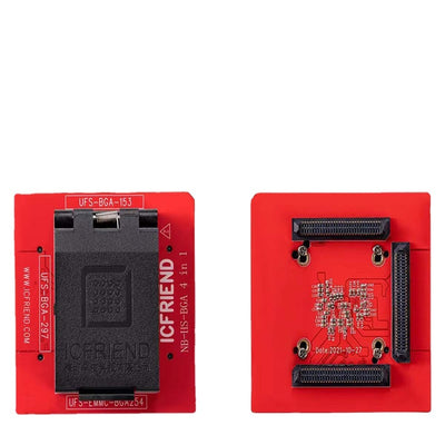 Programador USB 3.0 de Alta Velocidad para UFS 153 254 297 - Cuero PU - Image 3