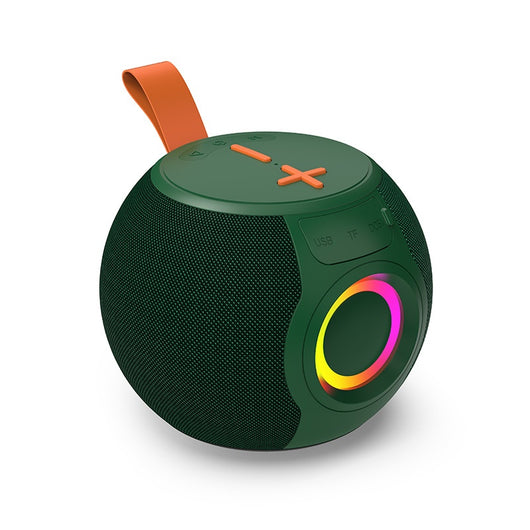 Parlante Bluetooth Portátil con Lámpara RGB y Modo TWS - Image 6