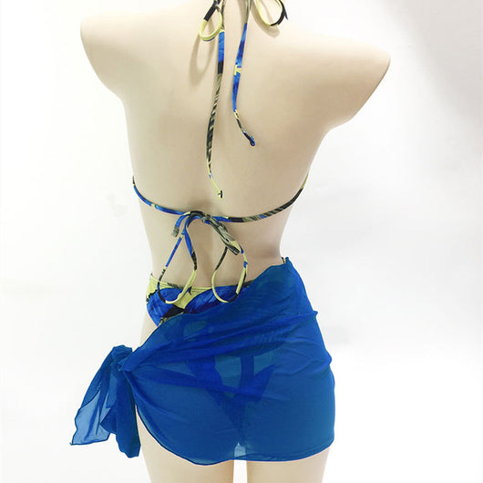 Traje de Baño Enterizo Europeo Elegante para Mujer - Image 5
